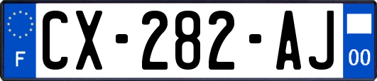 CX-282-AJ