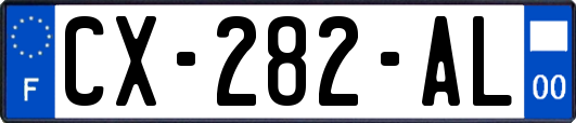 CX-282-AL