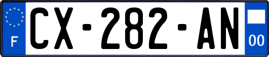 CX-282-AN