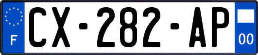 CX-282-AP