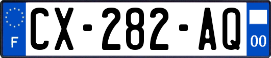 CX-282-AQ