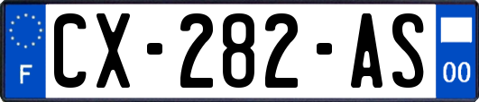 CX-282-AS