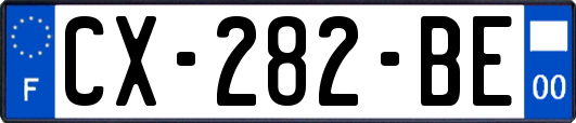 CX-282-BE