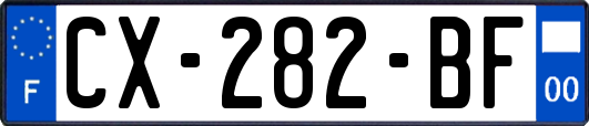 CX-282-BF