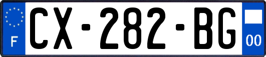 CX-282-BG