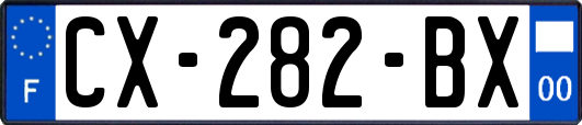 CX-282-BX