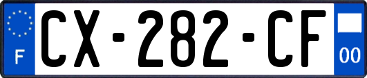 CX-282-CF