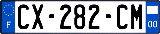 CX-282-CM
