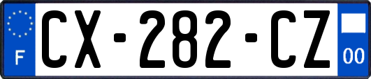 CX-282-CZ