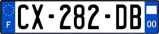 CX-282-DB