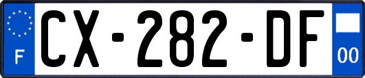 CX-282-DF