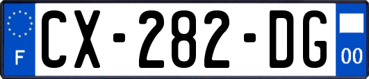 CX-282-DG