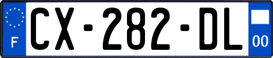 CX-282-DL