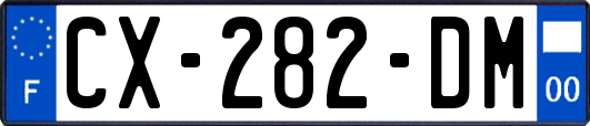 CX-282-DM