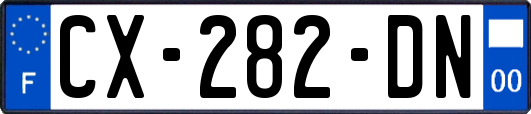 CX-282-DN