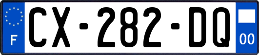 CX-282-DQ