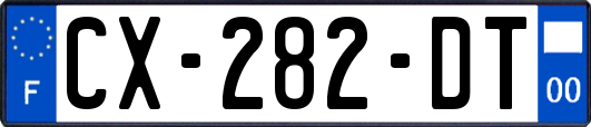 CX-282-DT