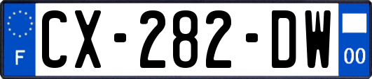 CX-282-DW