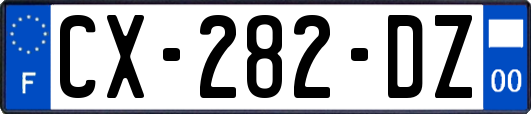 CX-282-DZ