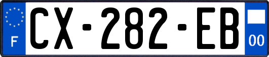 CX-282-EB