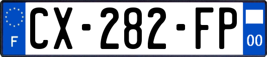 CX-282-FP