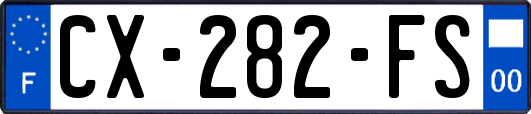 CX-282-FS