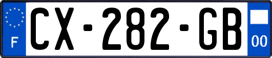 CX-282-GB