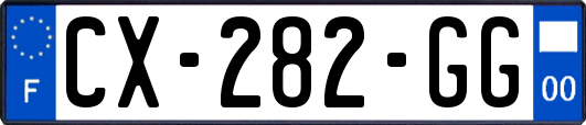 CX-282-GG