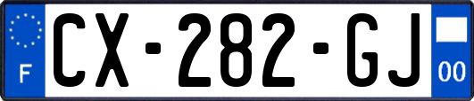 CX-282-GJ