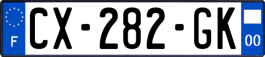 CX-282-GK