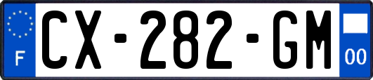 CX-282-GM