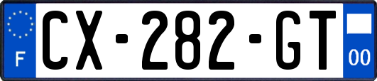 CX-282-GT