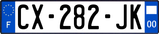 CX-282-JK