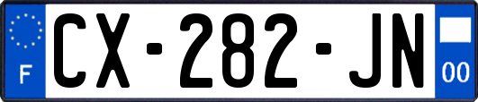 CX-282-JN