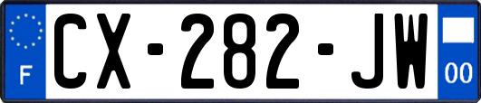 CX-282-JW