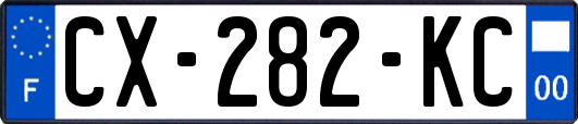 CX-282-KC