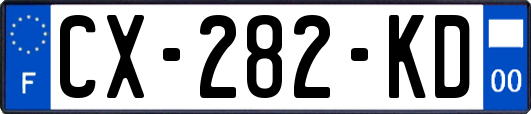 CX-282-KD