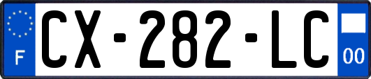 CX-282-LC