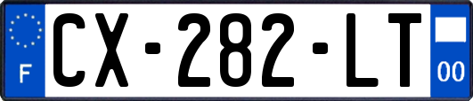 CX-282-LT