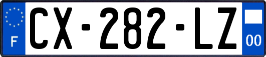 CX-282-LZ