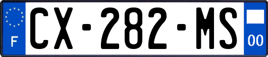 CX-282-MS