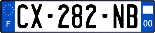 CX-282-NB