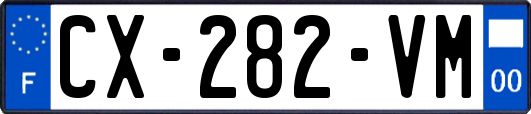 CX-282-VM