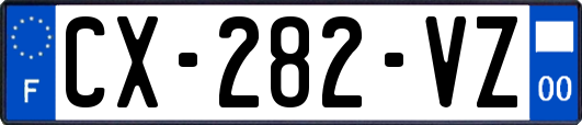 CX-282-VZ