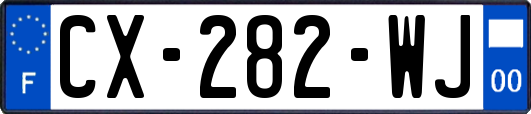 CX-282-WJ