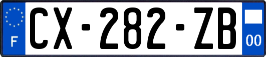 CX-282-ZB