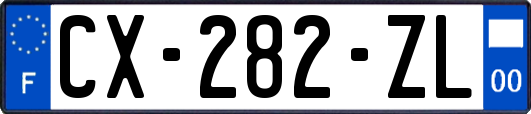 CX-282-ZL