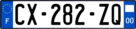 CX-282-ZQ