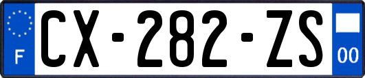 CX-282-ZS