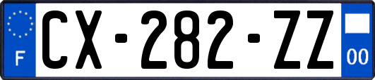 CX-282-ZZ